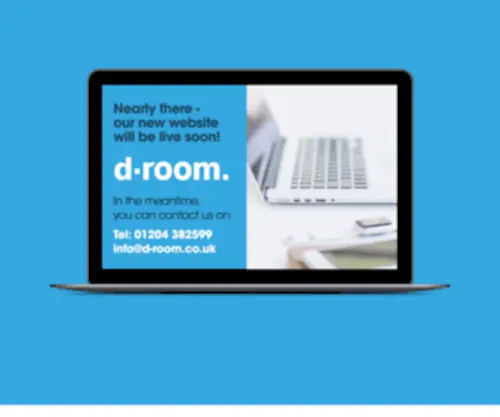 D-Room.co.uk(Website Designers Graphic Designers Bolton) Screenshot