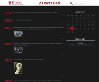 D-W.pl(25 styczeń) Screenshot