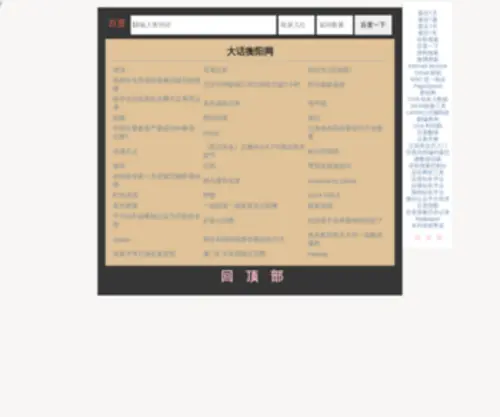 D0734.com(大话衡阳网) Screenshot