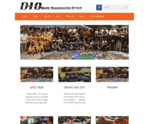 D1-10.com(Domeinnaam registreren bij Hostnet: MAKKELIJK) Screenshot