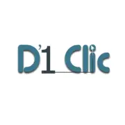 D1-Clic.com Logo