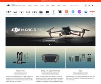 D1Store.com.au(Drones & Parts @D1 Store) Screenshot