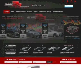 D2Bdmotorwerks.com(D2BD Motorwerks) Screenshot