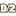 D2Bio.com Logo