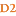 D2Creative.com Favicon