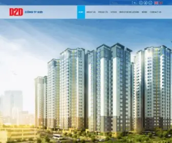 D2D.com.vn(Chủ) Screenshot