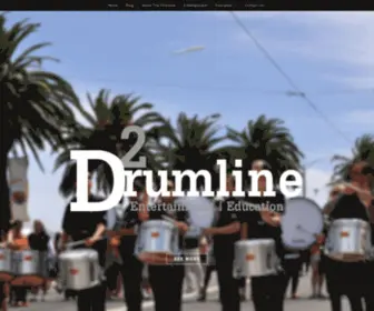 D2Drumline.com(D2Drumline) Screenshot