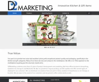 D2Marketingllc.com(D2Marketing, llc) Screenshot