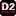 D2TT3.com Favicon