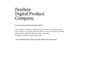 D3.do(Fearless Digital Product Company) Screenshot