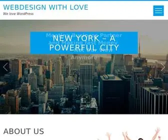 D3000.net(Webdesign with Love) Screenshot