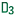 D3AG.com Favicon