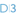 D3Partnersllc.com Favicon