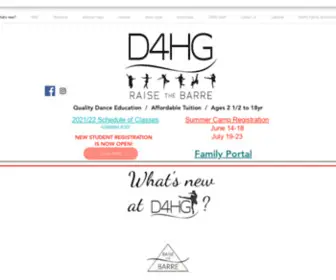 D4HG.com(D4HG) Screenshot