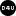 D4U.ru Favicon