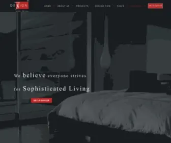 D7India.com(Interior Design Services in Pune and Mumbai) Screenshot