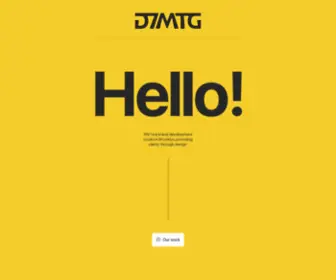 D7M.tg(D7mtg Branding Agency) Screenshot