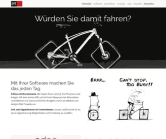 D9T.de(D9T GmbH) Screenshot