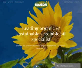 Daabon.com.au(Daabon) Screenshot