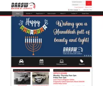 Daasw.com(Daasw) Screenshot