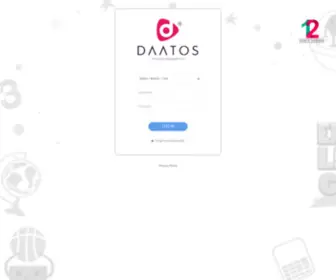 Daatos.com(Daatos) Screenshot