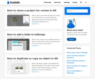 Dabblle.com(Simple Tools for simple Tasks) Screenshot