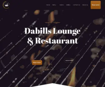 Dabillgh.com(Dabillgh) Screenshot