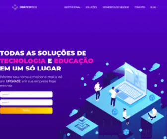 Dabliocorp.com.br(Dabliocorp) Screenshot