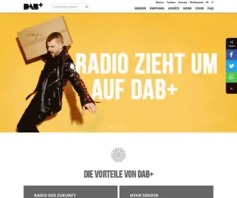 Dabplus.ch(Mehr Sender) Screenshot