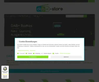 Dabplus.store(DAB+ ist die neue Generation Radio) Screenshot