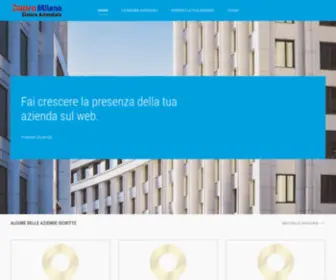 Dabro.it(Directory Aziendale per le imprese Italiane ed Estere) Screenshot