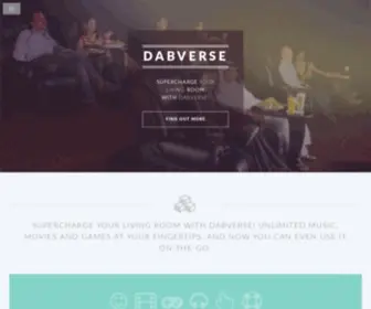 Dabverse.com(dabverse) Screenshot