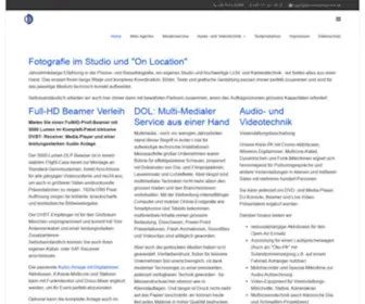 Dachau-Online.de(Das Internet) Screenshot