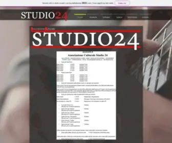 Dacris.it(Sala Prove) Screenshot
