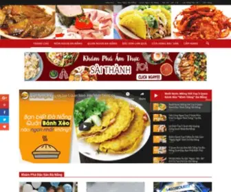 Dacsandathanh.com(Dacsandathanh) Screenshot