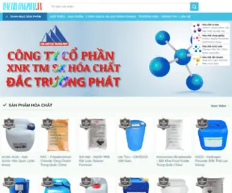 Dactruongphat.vn(Nơi bán) Screenshot