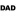 Dad.agency Favicon