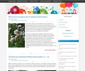Dadanov.ru(Алексей Даданов) Screenshot
