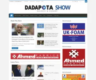 Dadapota.pk(Dada Pota Show) Screenshot