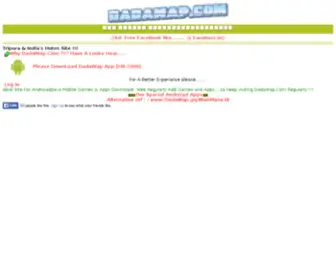Dadawap.com(Dadawap) Screenshot