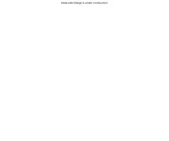 Dadawebdesign.com(Dadawebdesign) Screenshot