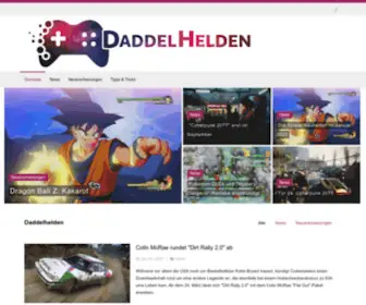 Daddelhelden.de(Daddelhelden) Screenshot