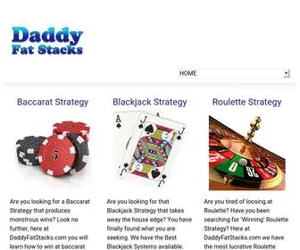 Daddyfatstacks.com(Daddy Fat Stacks) Screenshot