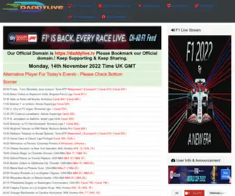 Watch Live Sports: Daddylive tv StatsCrop Watch Live Sports: Daddylive tv StatsCrop
