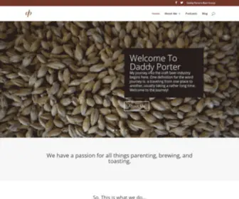 Daddyporter.com(Daddy Porter) Screenshot