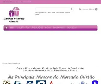 Dadimel.com.br(Artigos para Presente) Screenshot