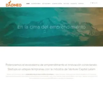 Dadneo.com(Dadneo) Screenshot