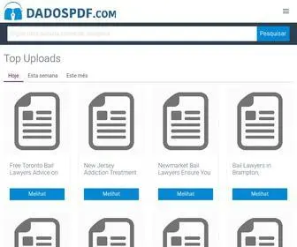 Dadospdf.com(Documentos Free Download PDF) Screenshot