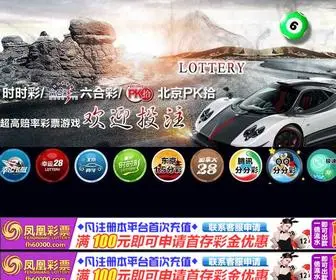 Dadouzhong.com Screenshot