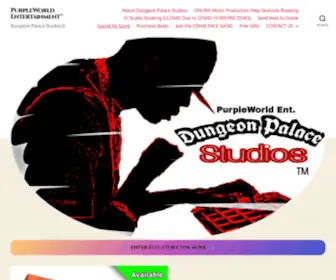 Dadrankkang.com(PurpleWorld Entertainment™) Screenshot